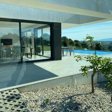 Villa White Lagoon, 6 Guests, 2 Bathrooms, Heated Private Pool, Amazing View, Fully Equiped ! Alfeizerão エクステリア 写真