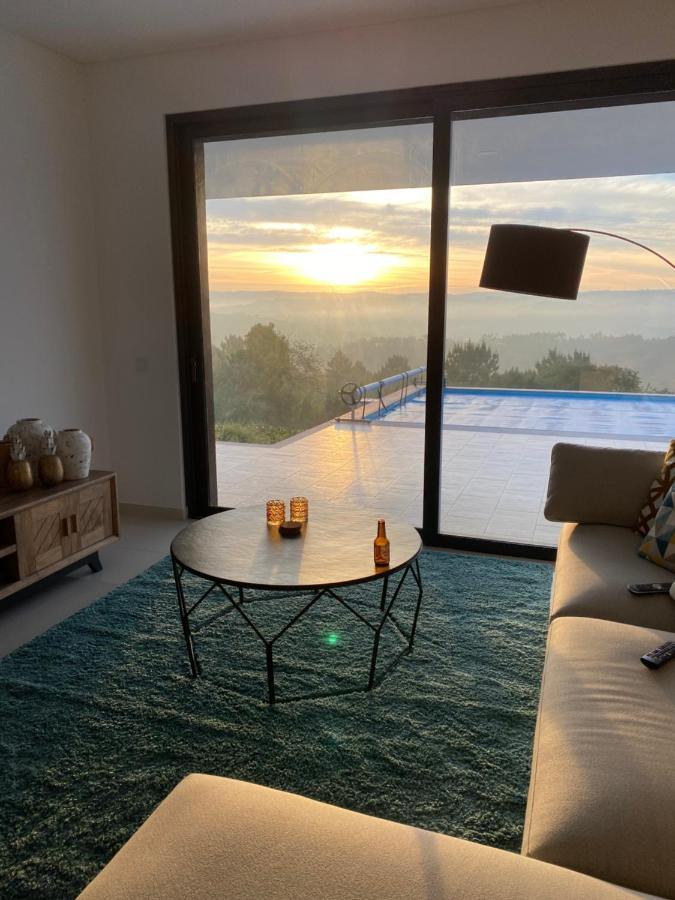 Villa White Lagoon, 6 Guests, 2 Bathrooms, Heated Private Pool, Amazing View, Fully Equiped ! Alfeizerão エクステリア 写真