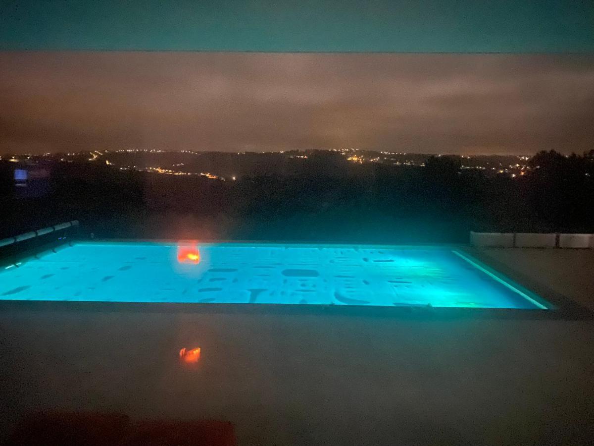 Villa White Lagoon, 6 Guests, 2 Bathrooms, Heated Private Pool, Amazing View, Fully Equiped ! Alfeizerão エクステリア 写真