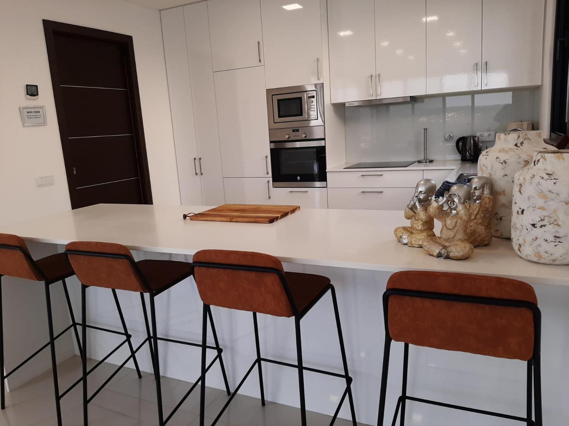 Villa White Lagoon, 6 Guests, 2 Bathrooms, Heated Private Pool, Amazing View, Fully Equiped ! Alfeizerão エクステリア 写真