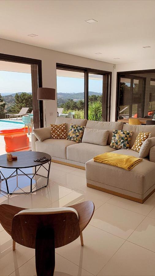 Villa White Lagoon, 6 Guests, 2 Bathrooms, Heated Private Pool, Amazing View, Fully Equiped ! Alfeizerão エクステリア 写真